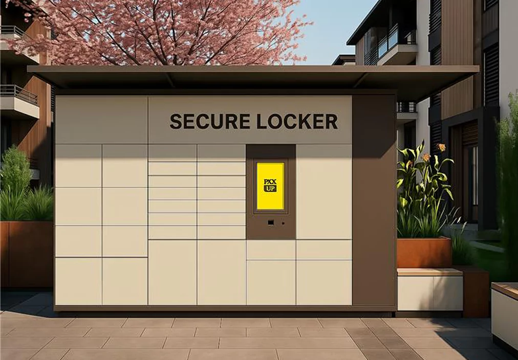 Parcel Locker