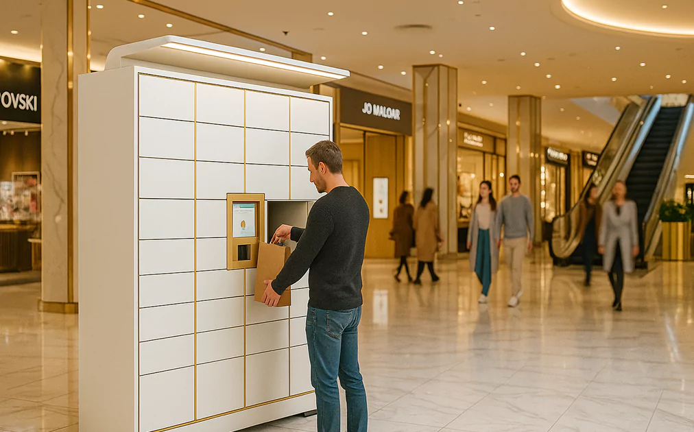 Public Spaces Solution