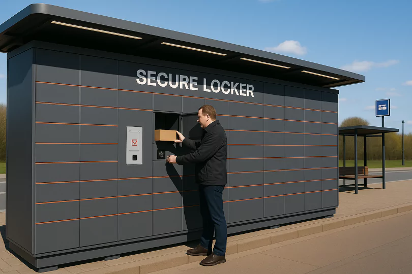 About Secure Locker
